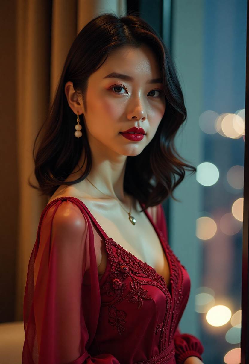 雾港暗战